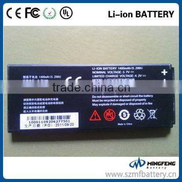 Hot Selling Phone Battery V960 for ZTE Cellphone Models
