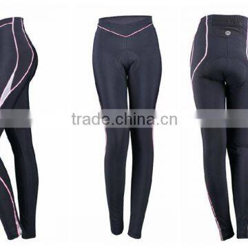 Polyester Spandex Yoga Pants/spandex pants