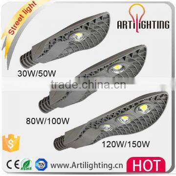 Super brightness 100 watt led street lighting, 100w street lighting, powerful 100watt street led lighting