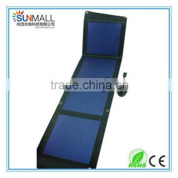 High Efficiency Flexible Solar Panel 8W