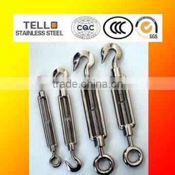 201 stainless steel cable hardware rigging