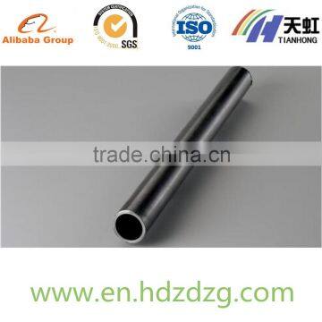 ASTM A500 CHS (Circular Hollow section) Black ERW Welded Steel Pipe