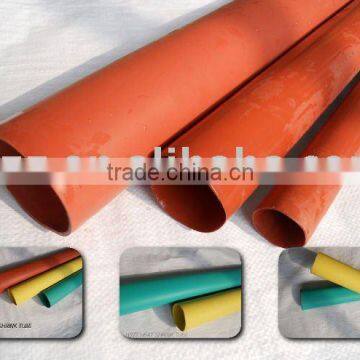 heat shrink busbar insulation tubing