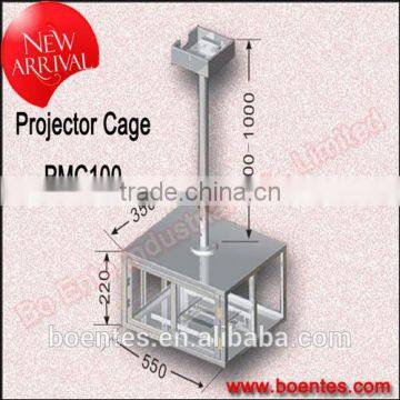 55~100cm Adjustable Projector Ceiling Security Cage With Lock Key photo-2