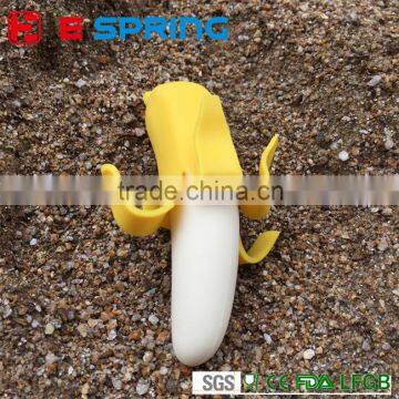 Banana Silicone Wine Stopper