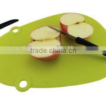 FDA&LFGB Approved Food Grade Silicone Chopping Board for Sale