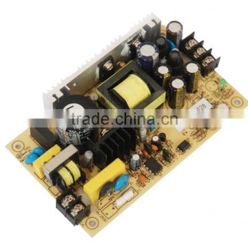 Open frame switching power supply 45w 100~240v ac input