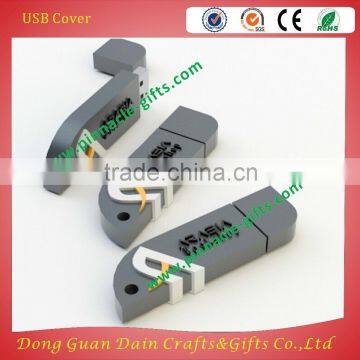 Silicon USB Cover/silicon Promotional Gifts