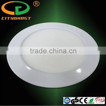Cutting Hole For Diameter 120MM Springs Ceiling Recessed Installation 585LM 3 Years' Warranty 5 Inch LED Downlight 9W photo-2