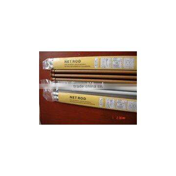 hardware products steel spring tension rod cafe rod