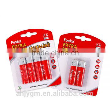 Hot Sale FOSKA AA Battery