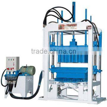 NEW! QT4-40 The most potential used concrete block making machine solid block machine price