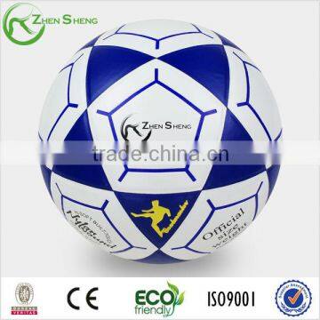 Zhensheng match quality soccerball