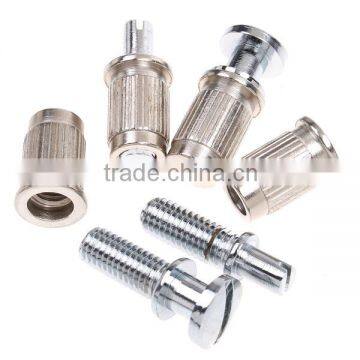 String Chrome Tunomatic Bridge Stopbar Set photo-2