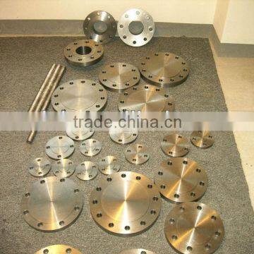 ASTM B381 Titanium Flange photo-5