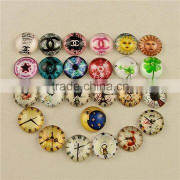 DIY Accessoies Resin Wholesale Glass Cabochons photo-4