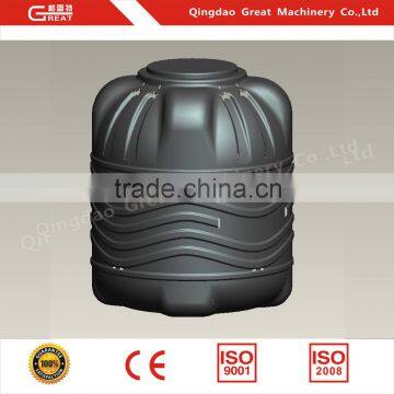 High-End Quality 5000L 5 Layers Used Blow Moulding Machine photo-6