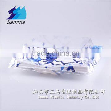 KW-0014ZY-B Professional Manufacture Takeout Sushi Tray photo-2