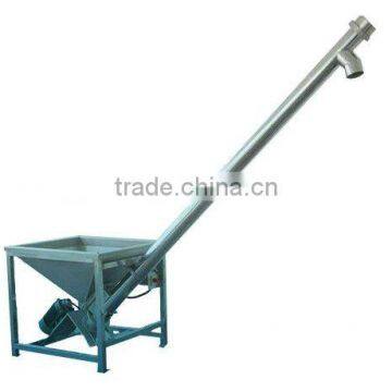 stainless steel st.316 screw conveyor price with email address contact Brunei supplier;food flavour conveyor