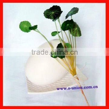 Beautiful home decorative artificial fabric plant