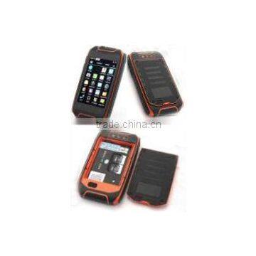 S922 three proof 3G Dual Core mobile phone, water proof shock proof cell phone