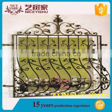 House Decorative outdoor window grill designs