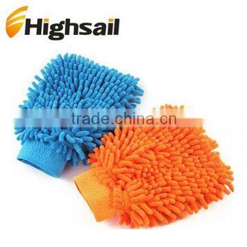 Types Of Microfiber Car Wash Mitt