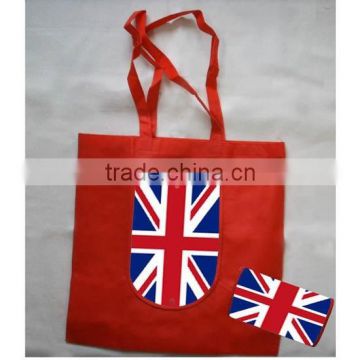 extra large shopping bag customed with logo or style