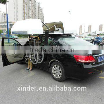 WCT Auto Roof Case Car Roof Loader for Foldable Wheelchairs