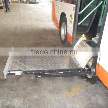 Power Wheelchair Lift for Bus