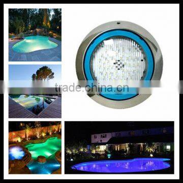 IP68 waterproof underwater color change swimming pool LED light