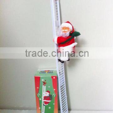 Musical Ladder Father Christmas Toys for 2015