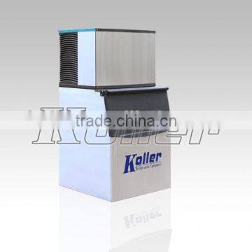 Koller CV300 Commercial Cube Ice Maker for Restaurant or Bar