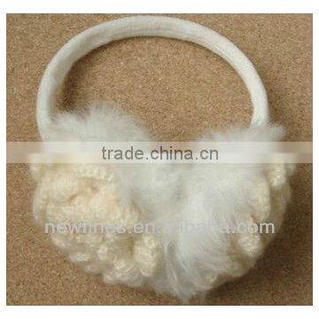 ear muff,imitation earmuff with high quality, winter earmuff