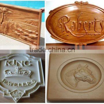 Jinan Nc Studio Control 4Axis 3D Cylinder CNC Carving/Engraving Machine/Machinery With Water Cooling Spindle photo-6