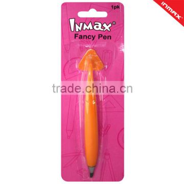 different shape promotional ball pen