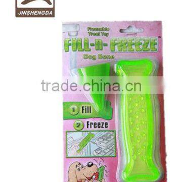 plastic dog bone toy(bone set toy)