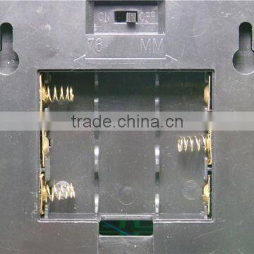 12 Led Triangle Shell 240lm High Brightness IP65 PIR Sensor Solar Led Wall Light photo-5