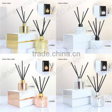 Factory Price High Grade Luxury Empty Gift Boxes for Reed Diffusers photo-5