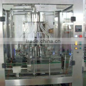 negative pressure filling machine