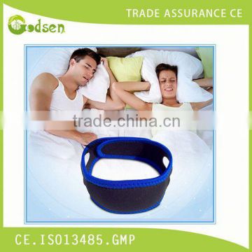 Anti Snoring Chin Strap Helps Stop & Prevent Snoring