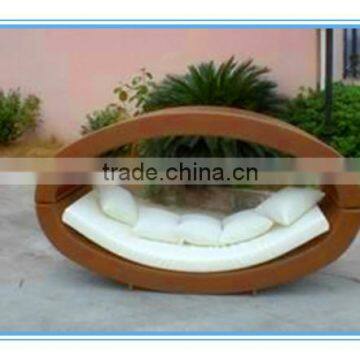 2016 New type outdoor PE Rattan sofa LK 7038