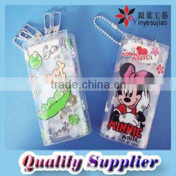 Promotional Printing Key Chain Wallet