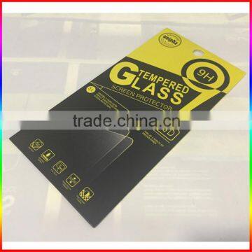 Tempered Glass Recycled Materials Paper Screen Protector Packing photo-3