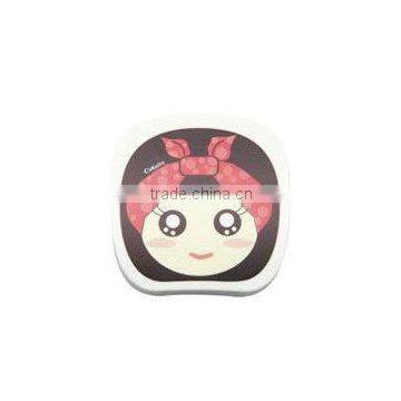 A-8069 Pretty Man With Mum Contact Lens Mate Box photo-2