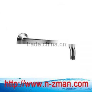 Round SS Shower Arm,Chrome Overhead Shower Arm,Wall mount Shower Arm