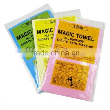 PVA Chamois Cleaning Cloths/PVA towel/PVA CLOTH for Car Washing with good quality