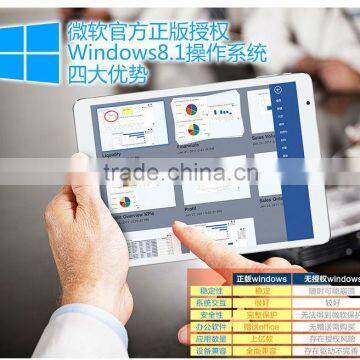 hot!!! Teclast X89 Tablet 7.9 Inch Winds 8.1 Intel Atom Z3736F Quad core 2GB RAM 32GB ROM Tablet PC