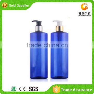 Innovative Products 2016 Plastic Bottle PET Bottle Shampoo Bottle