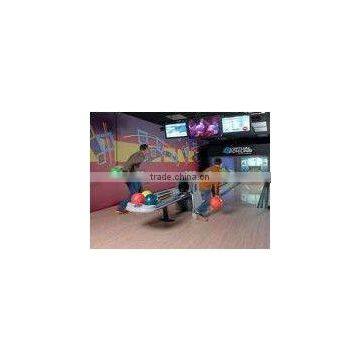 china screen simulated bowling